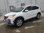 2014 Honda Cr-V Exl na sprzedaż w Fredericksburg, VA - Front End