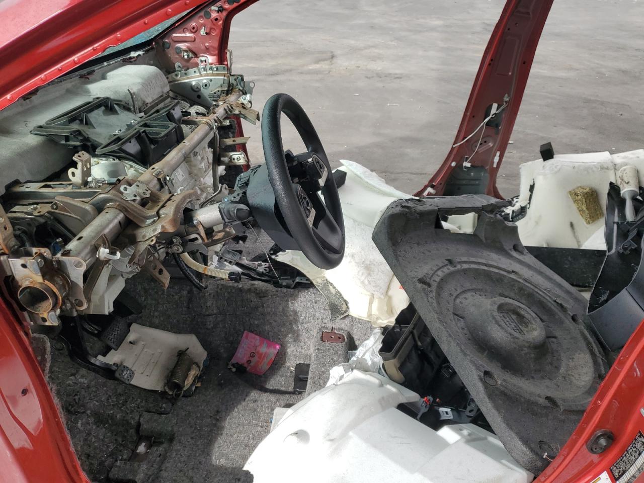 2016 Toyota Prius VIN: JTDKBRFU4G3512936 Lot: 56628705