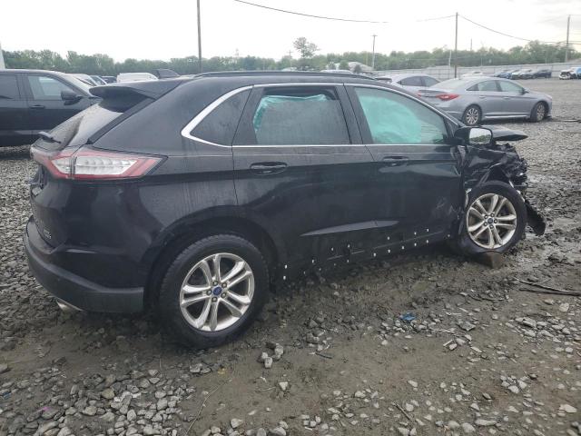  FORD EDGE 2016 Черный