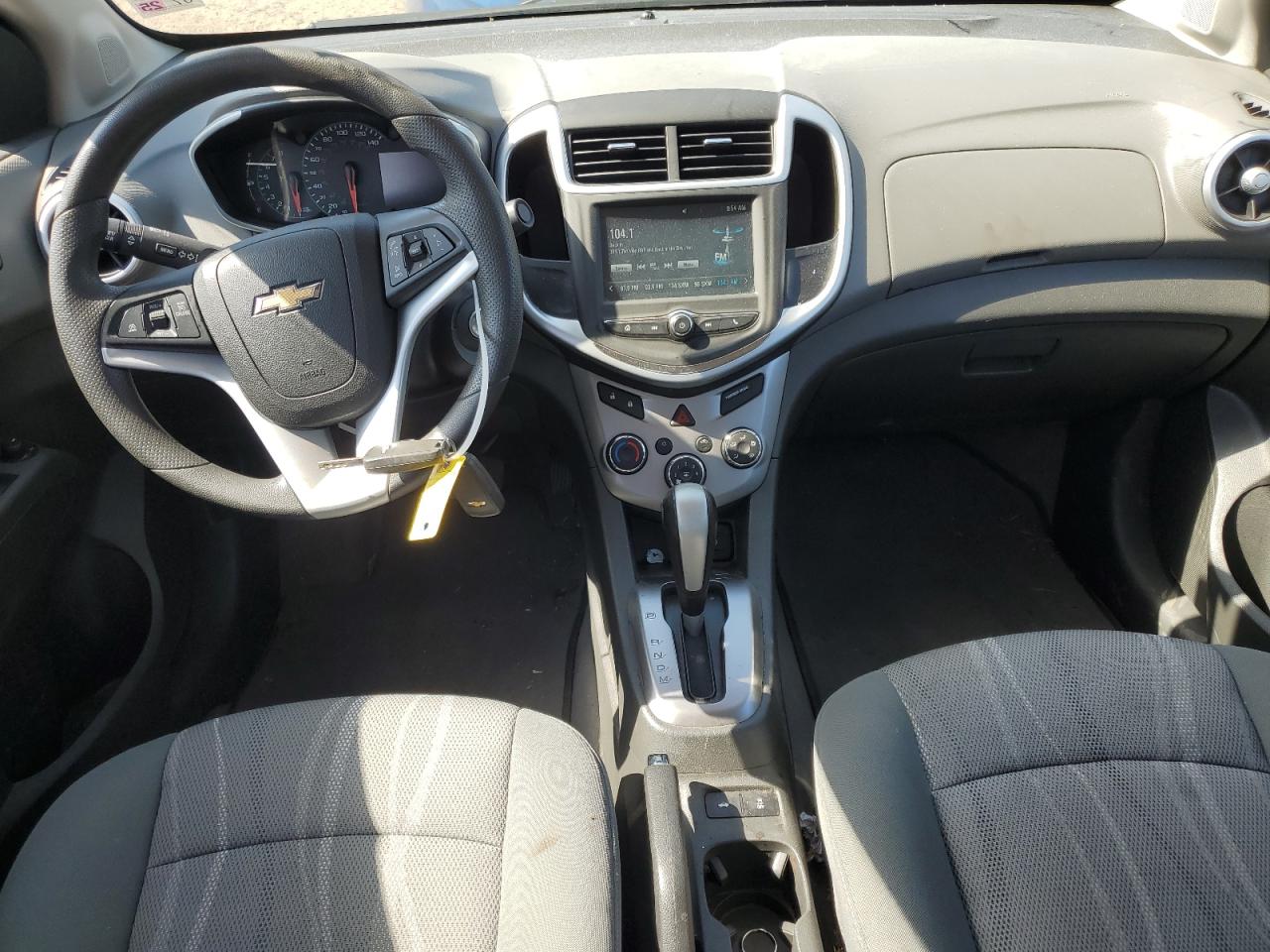 2017 Chevrolet Sonic Lt VIN: 1G1JD5SH5H4132225 Lot: 56978895