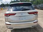 2022 Mitsubishi Outlander Se en Venta en Greenwell Springs, LA - Front End