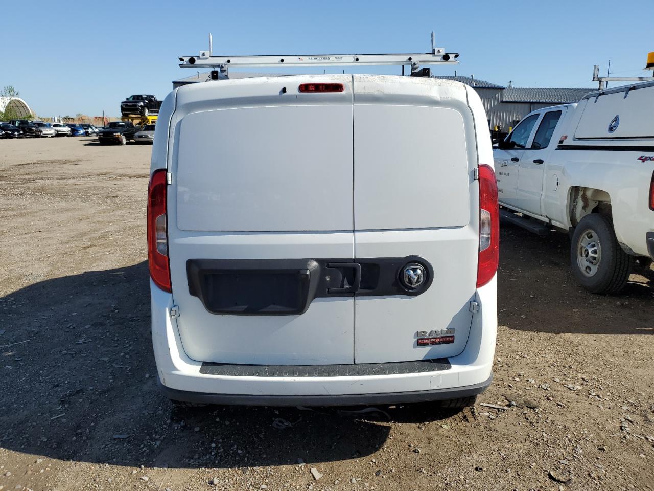 2022 Ram Promaster City Tradesman VIN: ZFBHRFAB5N6W66936 Lot: 56291705