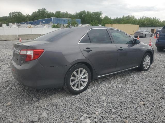  TOYOTA CAMRY 2014 Серый