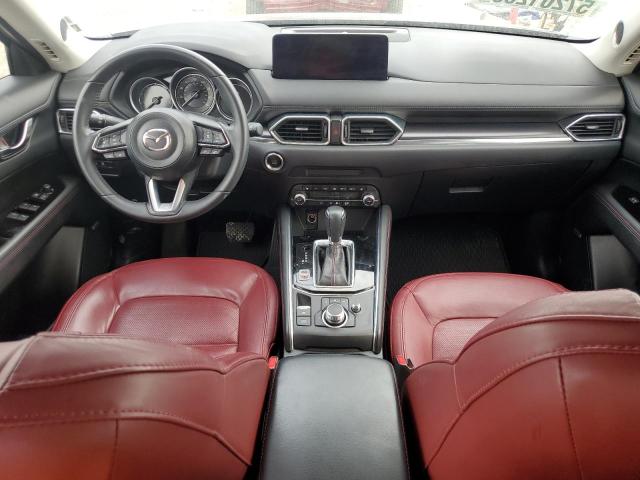  MAZDA CX-5 PREFE 2023 Синий