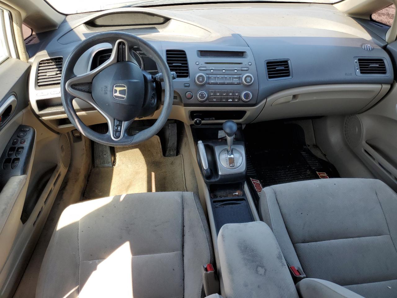 2010 Honda Civic Lx VIN: 2HGFA1F50AH540480 Lot: 58222735