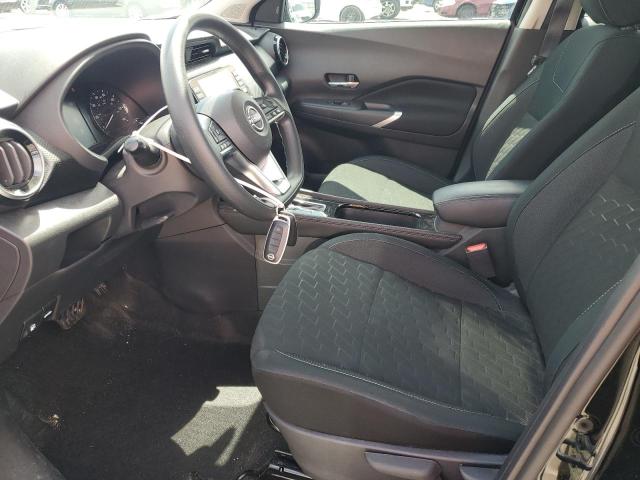  NISSAN KICKS 2024 Чорний