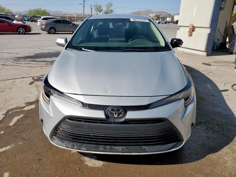  TOYOTA COROLLA 2024 Srebrny