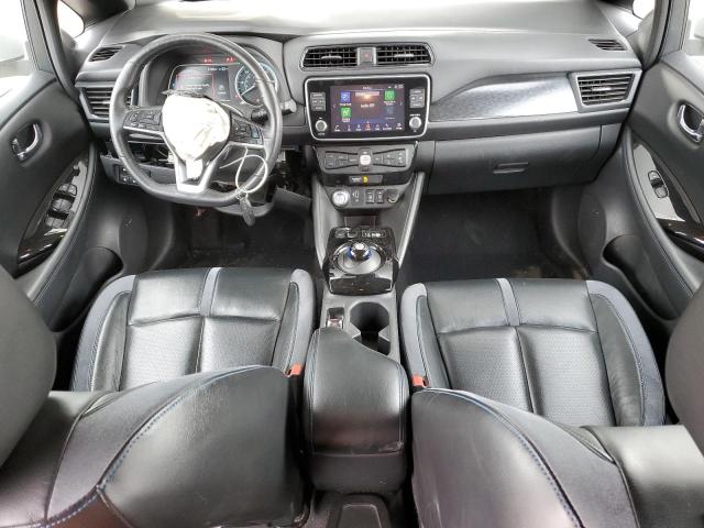  NISSAN LEAF 2019 Silver