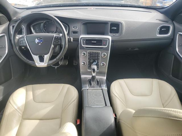  VOLVO S60 2016 Black