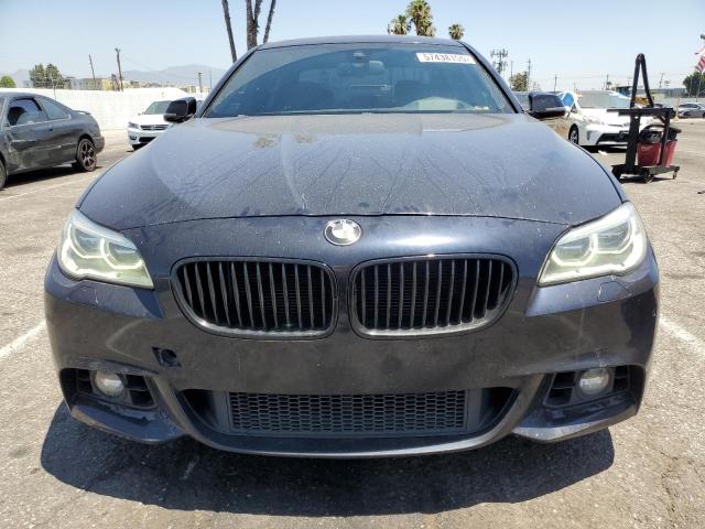 Седаны BMW 5 SERIES 2014 Синий