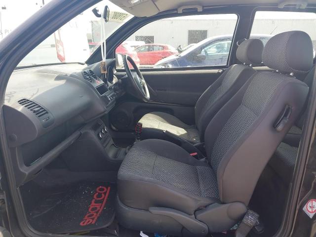 2004 SEAT AROSA S