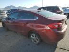 2016 Chevrolet Cruze Lt იყიდება North Las Vegas-ში, NV - Undercarriage