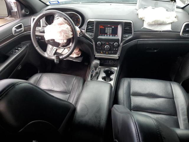  JEEP GRAND CHER 2018 Серый