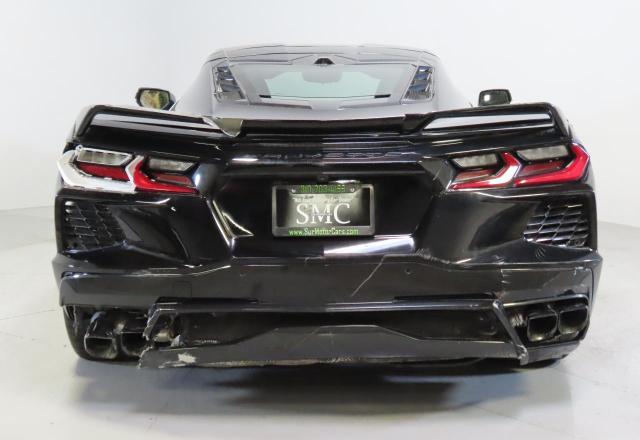  CHEVROLET CORVETTE 2023 Czarny