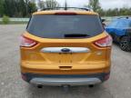 2016 Ford Escape Titanium იყიდება Leroy-ში, NY - Front End