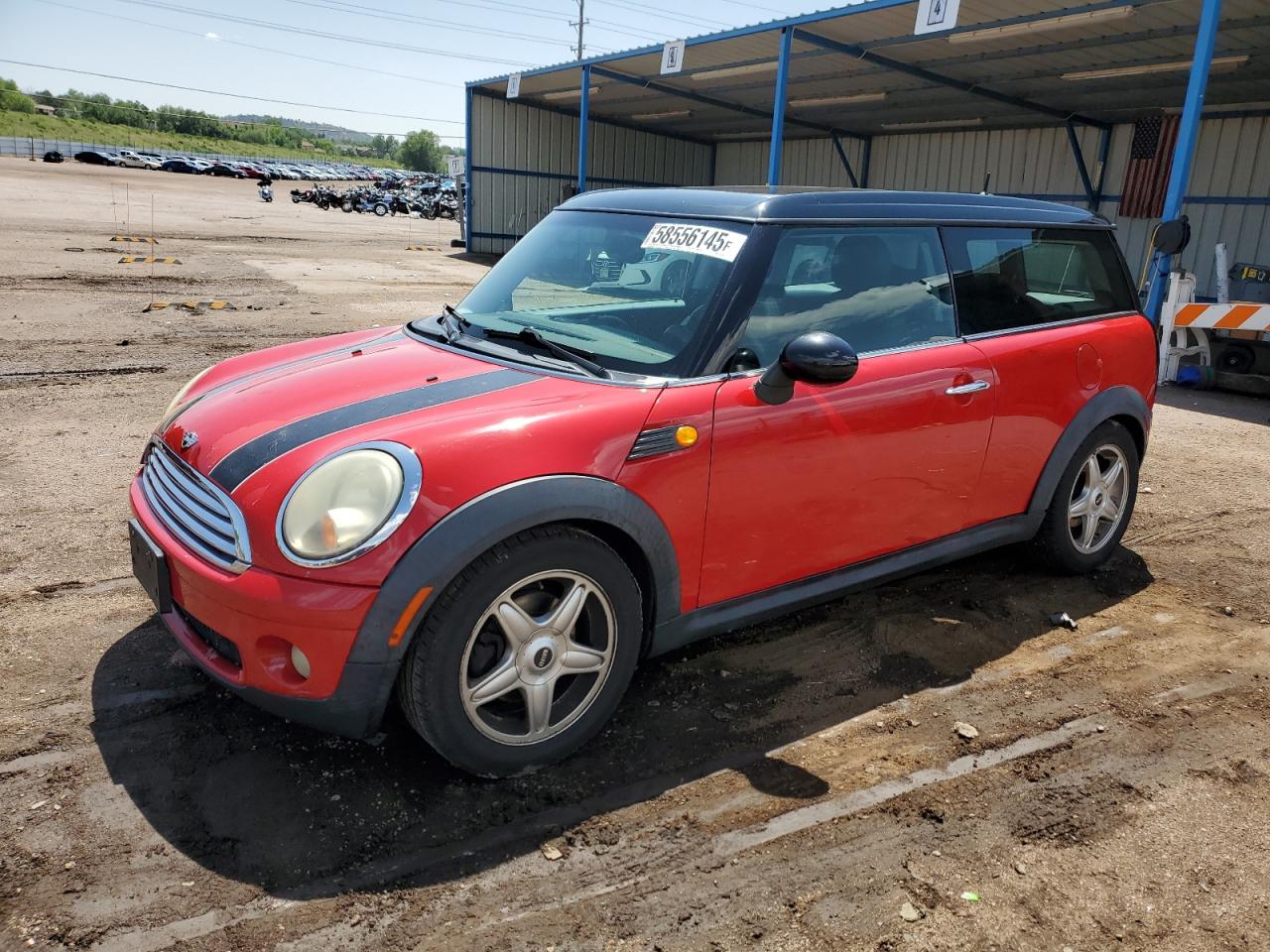 2008 Mini Cooper Clubman for Sale in Colorado Springs, CO - Front End