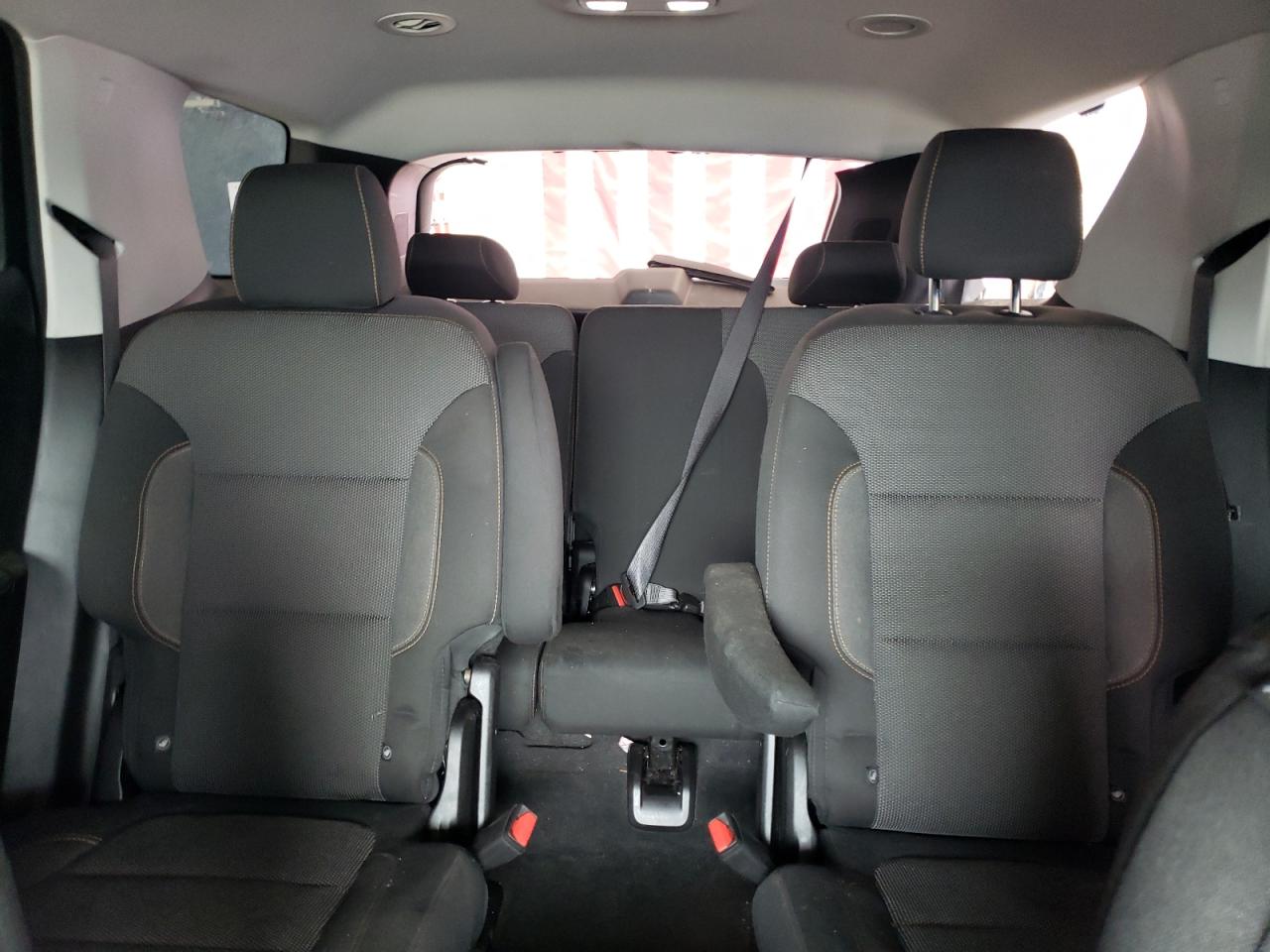 2019 Chevrolet Traverse Lt VIN: 1GNERGKWXKJ274526 Lot: 58529815
