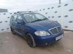 2009 SSANGYONG RODIUS 270 for sale at Copart BRISTOL