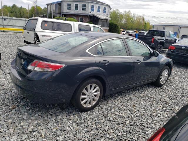  MAZDA 6 2013 Gray