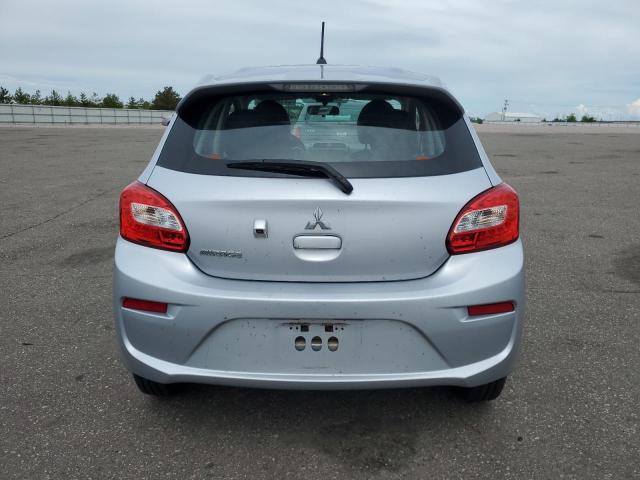  MITSUBISHI MIRAGE 2020 Srebrny