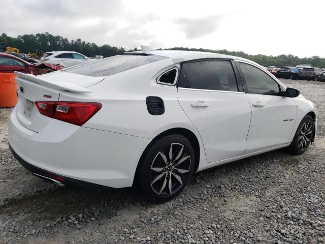  CHEVROLET MALIBU 2020 Білий