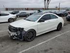 2016 Mercedes-Benz Cla 250 4Matic იყიდება Van Nuys-ში, CA - Front End