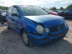 2005 VOLKSWAGEN POLO TWIST for sale at Copart BRISTOL