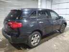2009 Acura Mdx Technology for Sale in Candia, NH - Side