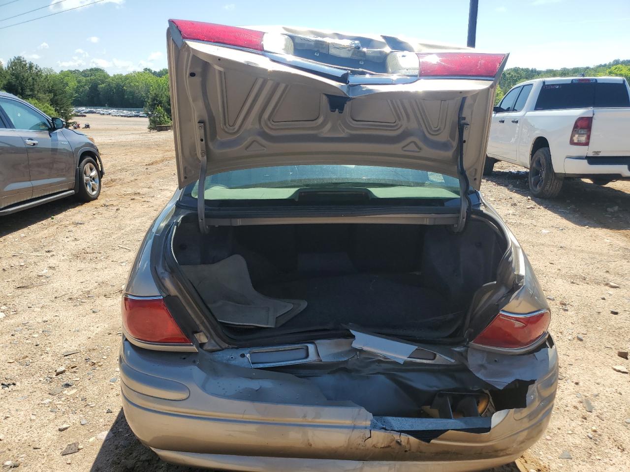 2002 Buick Lesabre Custom VIN: 1G4HP54K824226382 Lot: 56287165