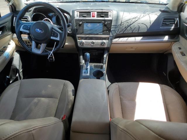  SUBARU OUTBACK 2017 Biały
