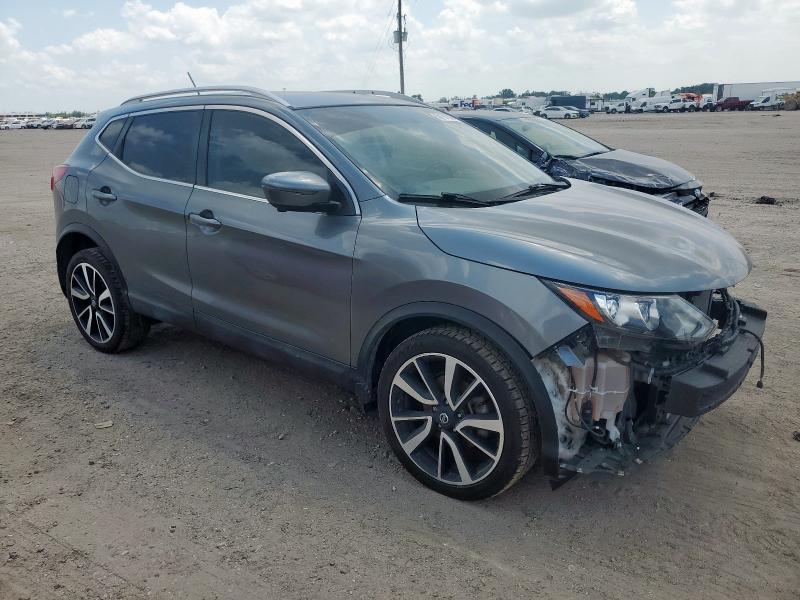  NISSAN ROGUE 2018 Gray