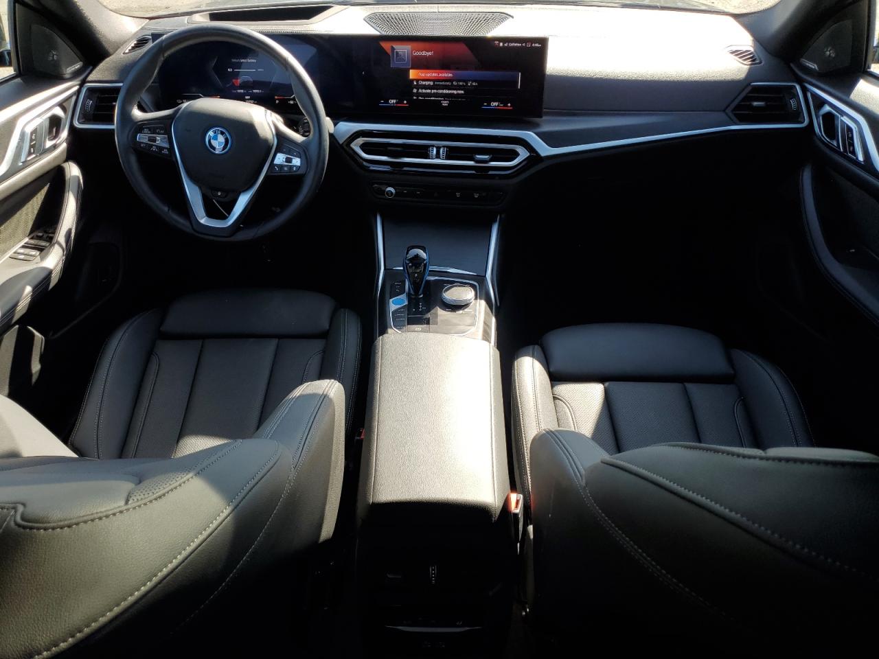 2023 BMW I4 Edrive 35 VIN: WBY43AW01PFP60479 Lot: 57111685