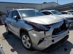 2024 Toyota Highlander Le იყიდება Las Vegas-ში, NV - Front End