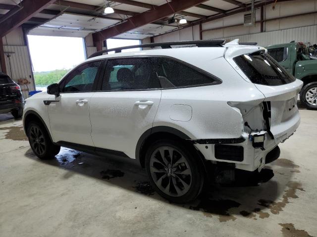  KIA SORENTO 2023 Biały