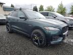 2017 Jaguar F-Pace R - Sport продається в Eugene, OR - Front End