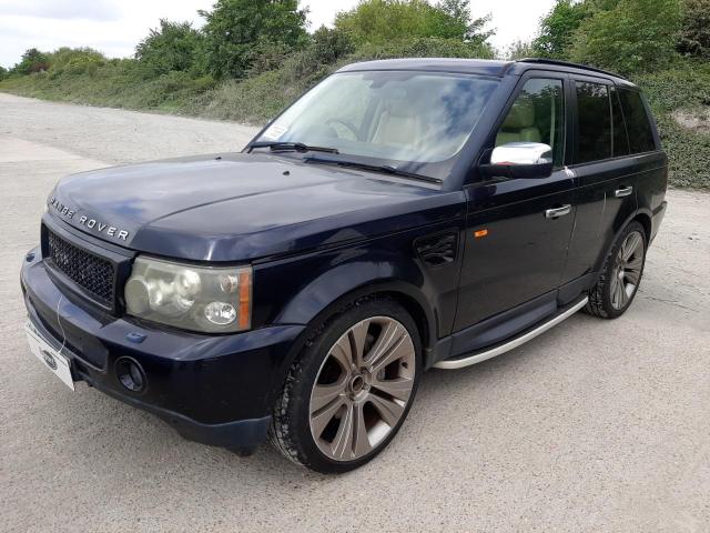 2006 LAND ROVER RANGE ROVE for sale at Copart SANDWICH