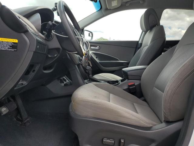  HYUNDAI SANTA FE 2016 Biały