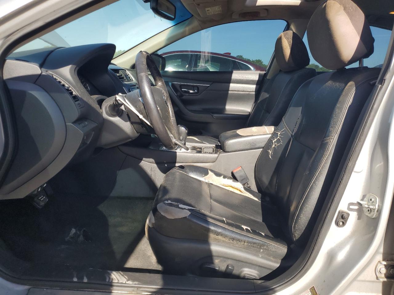 2018 Nissan Altima 2.5 VIN: 1N4AL3APXJC147666 Lot: 57442175