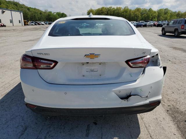  CHEVROLET MALIBU 2021 Белый
