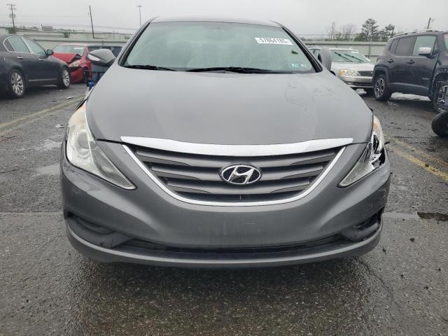  HYUNDAI SONATA 2014 Szary