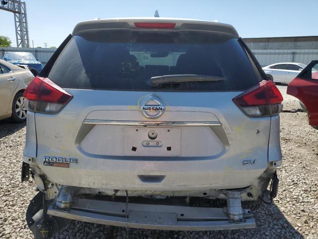  NISSAN ROGUE 2019 Серебристый