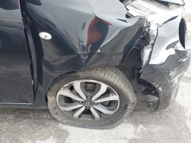 2017 CITROEN C1 FLAIR S