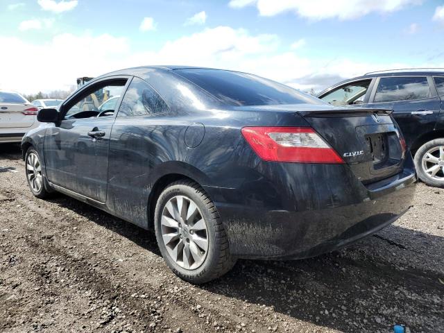 2010 HONDA CIVIC EXL