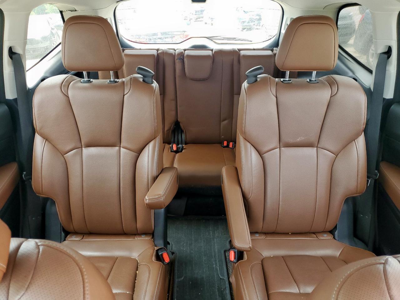 2020 Subaru Ascent Touring VIN: 4S4WMARD5L3416019 Lot: 57034055