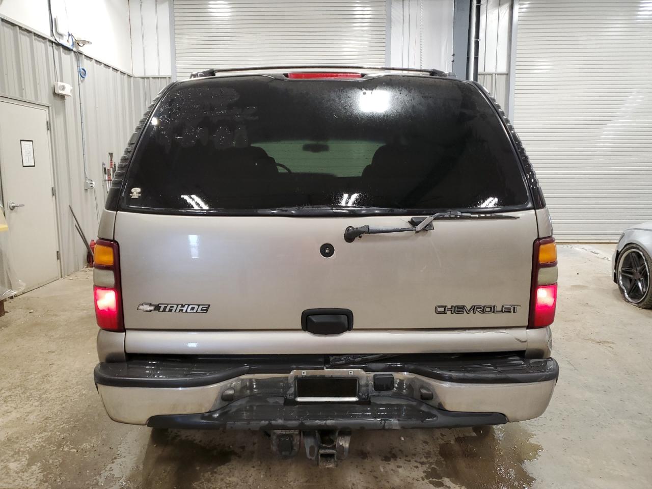 2001 Chevrolet Tahoe K1500 VIN: 1GNEK13T81R123710 Lot: 56727295