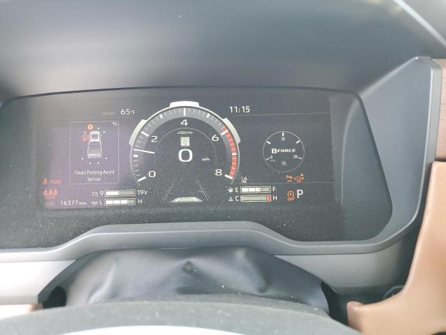 2023 TOYOTA TUNDRA CREWMAX PLATINUM  