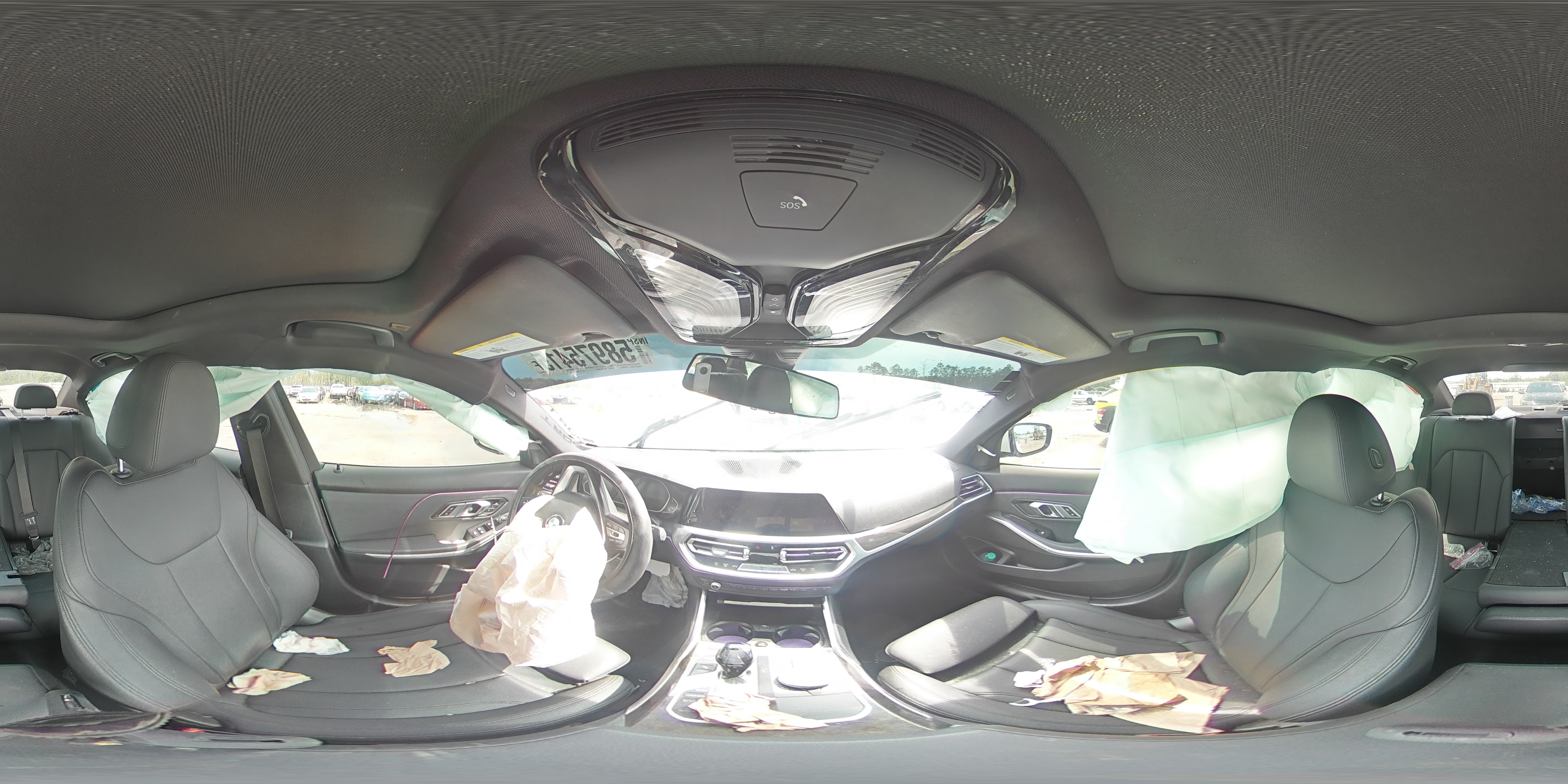 2021 BMW 330I VIN: 3MW5R1J08M8B47806 Lot: 58975415