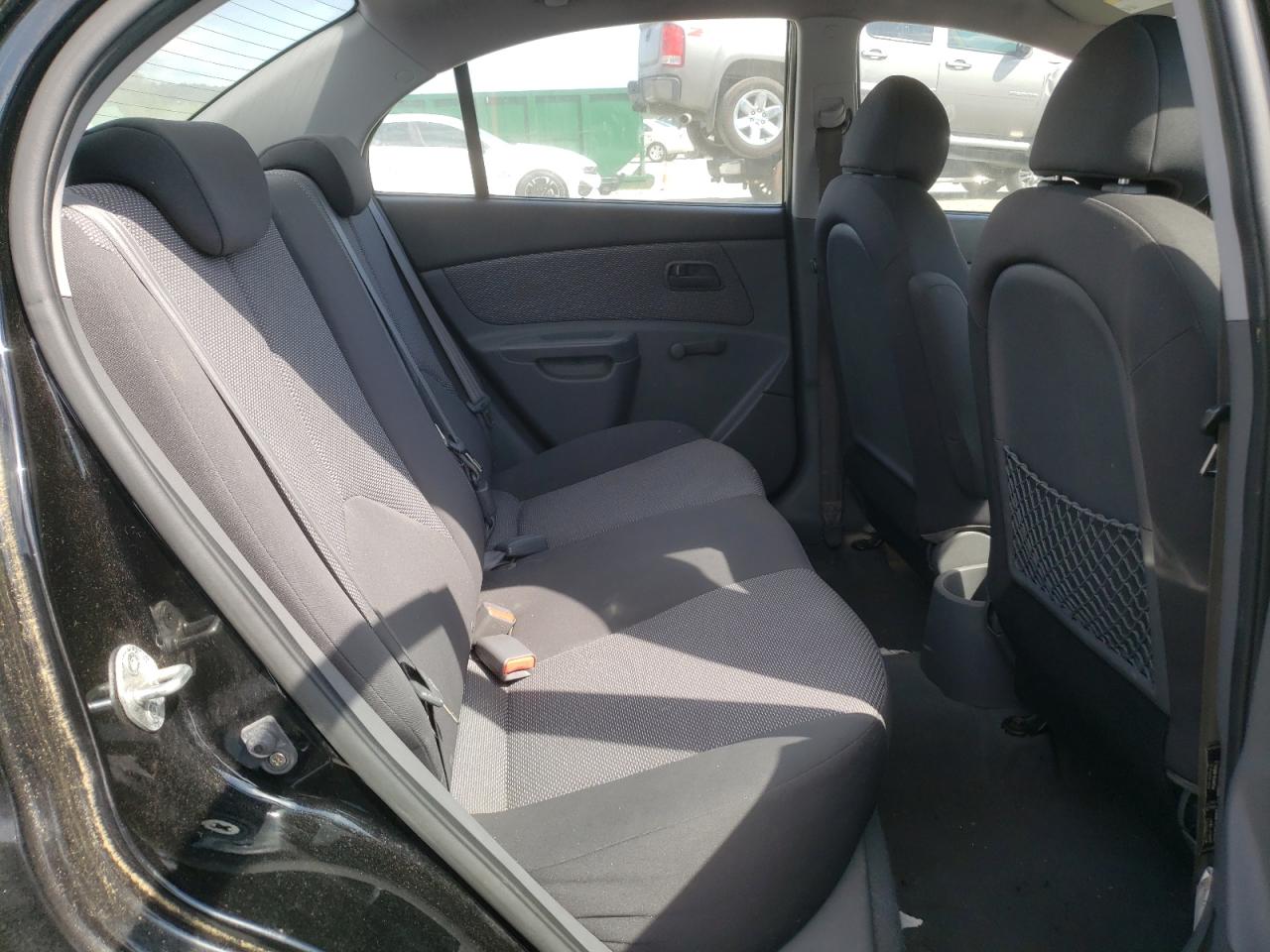 2009 Kia Rio Base VIN: KNADE223396576534 Lot: 56341645