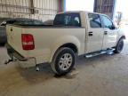 2007 Ford F150 Supercrew იყიდება Abilene-ში, TX - Mechanical