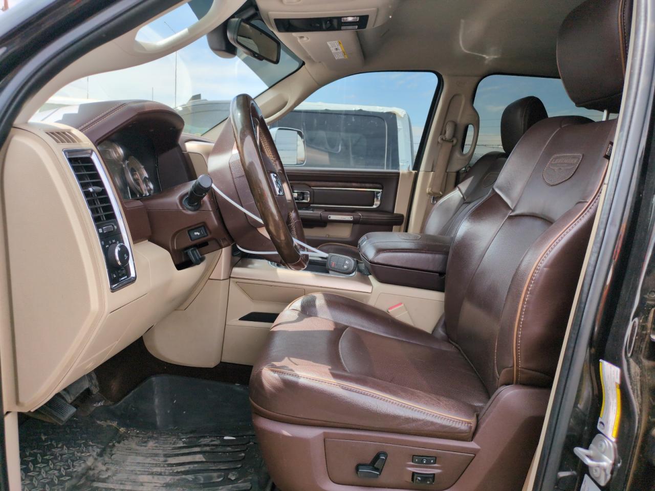 2017 Ram 3500 Longhorn VIN: 3C63RRKL0HG766081 Lot: 54477745